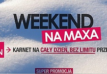 Weekend NA MAXA